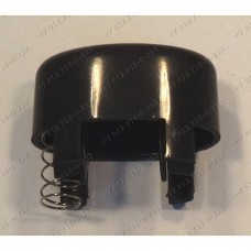 Клавиша с пружинкой для мясорубки Polaris PMG1806Chrome
