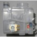 Бункер для соли посудомоечной машины Electrolux ESF47020WR 911654005-01 ESL65070R 911435003-04 Zanussi ZDTS401 911636240-07