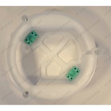 Низ корпуса мотора пылесоса Philips FC9176/02 FC9177