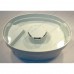 Поддон между корпусом пароварки и чашами Tefal VC100230/90