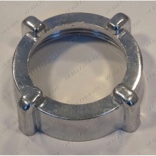 Гайка на корпус шнека для мясорубок Philips HR7752, HR7754, HR7768, HR2724, HR2725