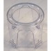 Крышка держатель насадок терок для мясорубки Moulinex DKA213E, DKA24E, FP517DBE, FP60614E