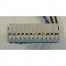Часть проводки для стиральной машины Ariston AQXF109CSIHA (80499280000-802271219)