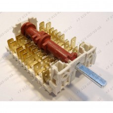 Переключатель режимов духовки Hansa FCMW58020, BCCI66136077, 54593, FCCW58226, FCCW58204