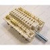 Переключатель режимов духовки Hansa FCMW58020, BCCI66136077, 54593, FCCW58226, FCCW58204
