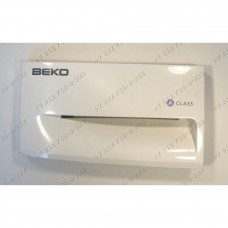 Панель дозатора порошка стиральной машины Beko WM5450T