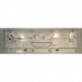 Передняя панель посудомоечной машины Ariston LL430FR