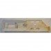 Вставка в дозатор стиральной машины Electrolux EWI1235, EW1418I, EW2408F, NEAT1600, EWF1470
