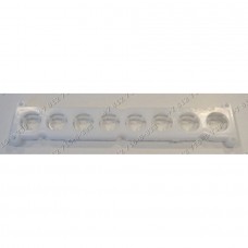Пластина под кнопки для стиральной машины Electrolux EWI1235