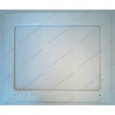 Обрамление внешнего стекла духовки Electrolux EKC601300W