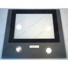 Внешнее стекло духовки Electrolux EKC601300W