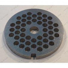 Решетка для мясорубки Kenwood MG350 MG352 MG354 MG360 MG362 MG364 средние отверстия