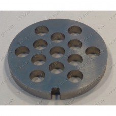 Решетка для мясорубки Kenwood MG350 MG352 MG354 MG360 MG362 MG364 крупные отверстия