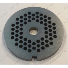Решетка для мясорубки Kenwood MG350 MG352 MG354 MG360 MG362 MG364 мелкие отверстия