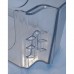 Балкон нижний для бутылок для холодильника Атлант ХМ4214 ХМ4007 ХМ4208 ХМ4209 ХМ4210