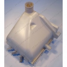 Корпус дозатора с крышкой стиральной машины Samsung WF6450N7W, WF-F1054/YLP, WF-F1054/YLR