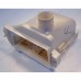 Корпус дозатора с крышкой стиральной машины Samsung WF6450N7W, WF-F1054/YLP, WF-F1054/YLR