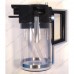 Капучинатор в сборе со стаканом для кофемашины Delonghi Primadonna ESAM6600