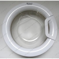 Люк в сборе для стиральной машины Ariston WML700CIS, WMSL6080CIS