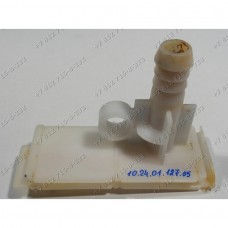 Патрубок дозатора для стиральной машины Zanussi F805N, FLS876C