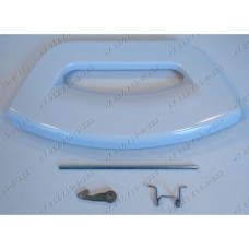Ручка люка для стиральной машины Ariston WMSG602EU WMSG601EU WMSF622EU WMSF601EU
