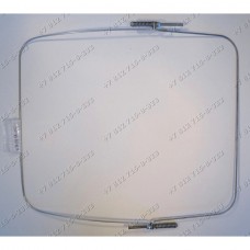 Хомут резины люка внешний стиральной машины Candy CTG95SY