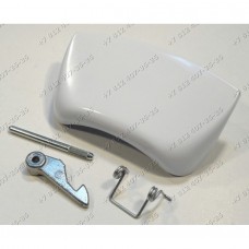 Ручка для стиральной машины Indesit, Kaiser W4210, W42.10, W42.08, W60T10, W43T10CSI, W42T10