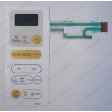 Сенсорное управление для СВЧ Samsung MW73ER-1/BWT