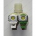 Двойной электромагнитный клапан для стиральной машины Electrolux EW 1277 F EW 1477 F