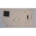 Плата индикации стиральной машины Ardo FLS101L 502032001, 502032000