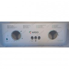 Передняя панель для стиральной машины Ardo TL600X