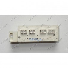 Колодка электромагнитного клапана для стиральной машины Hansa PC 5510A412