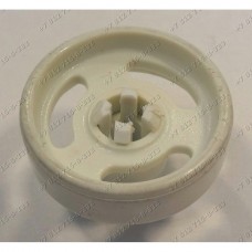 Ролики нижней корзины для посудомоечной машины Сandy CSF4590E, Zanussi ZDTS105