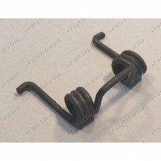 Пружина крючка люка для стиральной машины Blomberg WAF1320