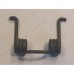 Пружина крючка люка для стиральной машины Blomberg WAF1320