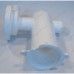 Улитка помпы стиральной машины Siltal SL 346 X