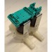 Двойной электромагнитный клапан для стиральной машины Bosch MAXX4 WFC2060, WLG20261OE/01