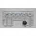 Блок клавиш для стиральной машины Beko WKB60821PTM, WKB61021PTMA