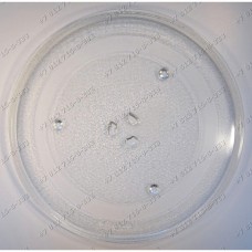 Тарелка для микроволновой печи Samsung CE1160R-S, C105AFR CE103VRS диаметр 318 мм