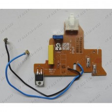Электронный модуль в сборе с выключателем для пылесоса Bosch BSG62185/09