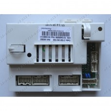 Электронный модуль стиральной машины Ariston MVSC6105SCIS (24786030102) WMF7080BCIS(48LT)