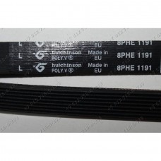 Ремень стиральной машины 8PHE 1191 Ariston WMSF605BCIS