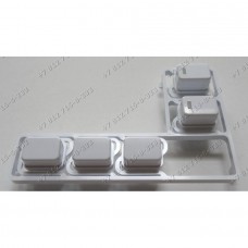 Блок клавиш для стиральной машины Ariston WMSF605BCIS