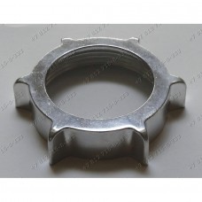Гайка на корпус шнека для мясорубок Redmond RMG-1208 RMG1208