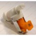 Клапан для посудомоечной машины Indesit IDL40EU, IDE44UK, IDL42FR, IDL55T4C, L63AUS, LL42SK, LV625IX