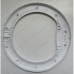 Внешний обод люка стиральной машины Beko WKB60821PTM