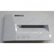 Панель дозатора порошка стиральной машины Beko WKB60821PTM