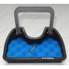 Моторный фильтр в сборе для пылесоса Samsung VC16BSNMARD/EV, VC16BSNMAUB/EV, VC18AVNMANC/EV