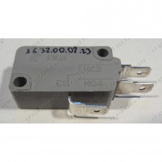 Микровыключатель KW3A 3 контакта