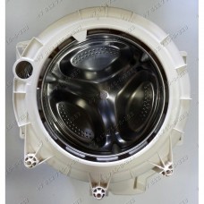 Бак в сборе для стиральной машины Indesit PWE81487SRU